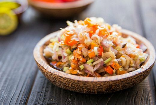 Resep Sambal Matah Khas Bali, Dijamin Bikin Ketagihan - GenPI.co BANTEN