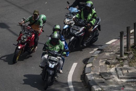 Sebegini Kenaikan Tarif Ojol di Tangerang Mulai 10 September - GenPI.co BANTEN