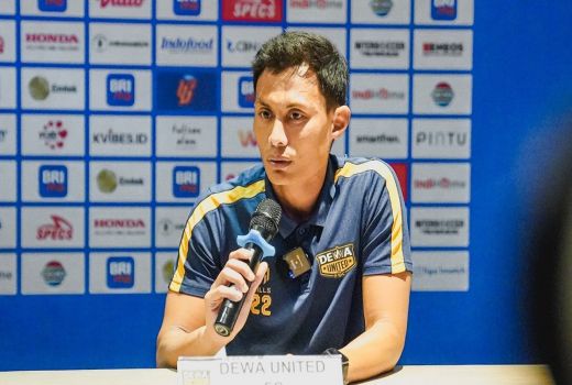 Hadapi Mantan Klub Bali United, Dias Angga Tak Gentar - GenPI.co BANTEN