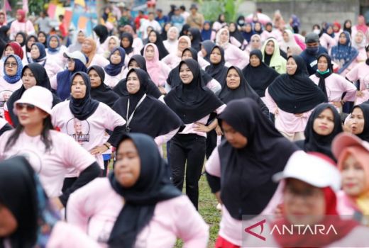 Relawan: Ganjar Mampu Atasi Masalah Perempuan di Indonesia - GenPI.co BANTEN