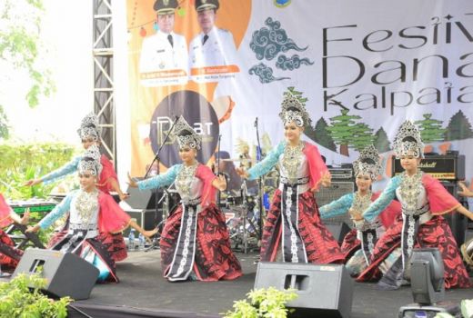 Wisata Tematik Danau Kalpataru Mulai Diperkenalkan - GenPI.co BANTEN