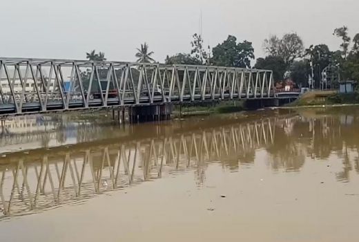 Bogor Hujan Lebat, Wilayah Tangerang Raya Siaga 2 Banjir - GenPI.co BANTEN