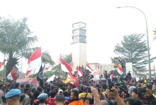Pemilik Aplikasi Bakal Temui Perwakilan Ojol, Bahas Kenaikan Tarif - GenPI.co BANTEN