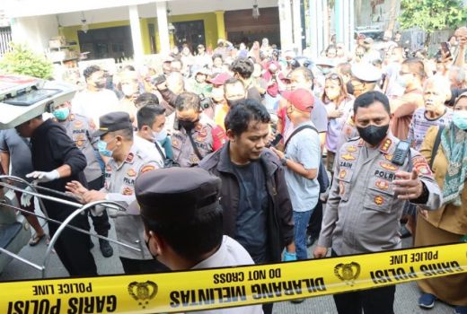 Polisi Ungkap Motif Pembunuhan Perempuan di Ciledug - GenPI.co BANTEN