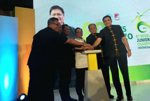 Mantap! Kejuaraan Wushu Dunia Bakal Digelar di ICE BSD Tangerang - GenPI.co BANTEN