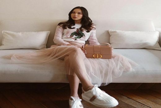 Putus dengan Al Ghazali, Alyssa Daguise Nggak Ingin Pacaran - GenPI.co BANTEN