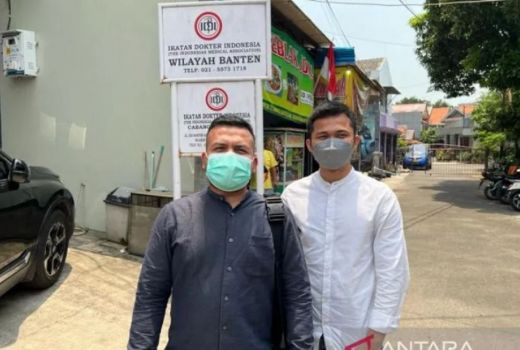 Belum Dapat Surat Izin Praktik, 3 Dokter Lapor IDI Banten - GenPI.co BANTEN