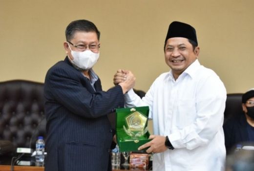 Filipina Benahi Madrasah, Pendidikan di Banten Jadi Rujukan - GenPI.co BANTEN