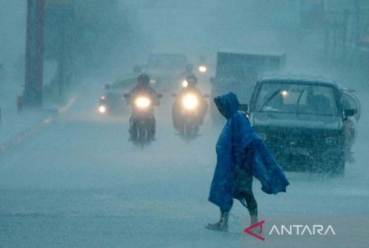 Sebagian Wilayah Banten Bakal Diguyur Hujan Seharian, Ini Daftarnya - GenPI.co BANTEN