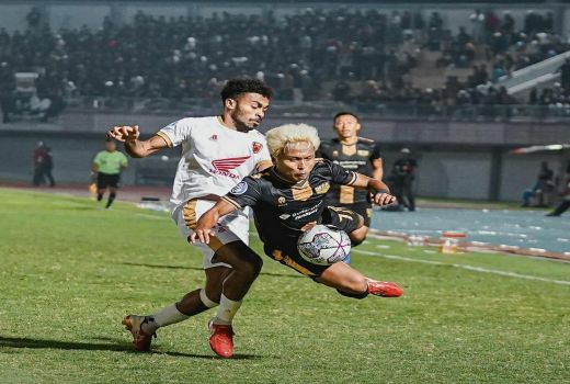 Berbagi Poin, Dewa United Tahan Imbang PSM Makassar 1-1 - GenPI.co BANTEN
