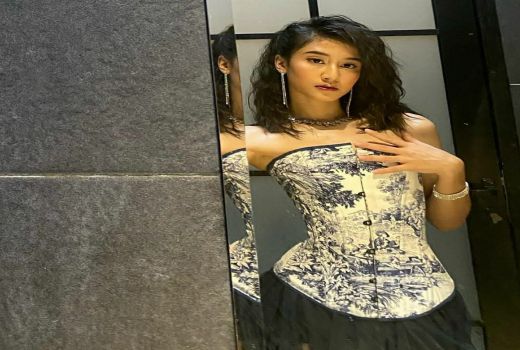 Sering Dihujat karena Fals, Keisya Levronka: Memang Aku yang Salah - GenPI.co BANTEN