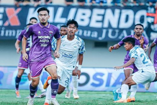 Jalani Debut di Liga 1, Zakiri Senang Bantu Persita Menang Kontra PSIS - GenPI.co BANTEN