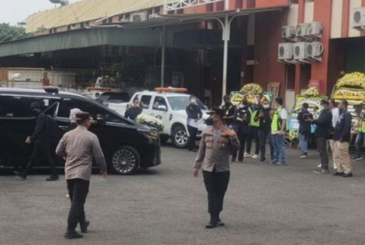 Polisi Siapkan 120 Personel Kawal Kepulangan Azyumardi Azra - GenPI.co BANTEN