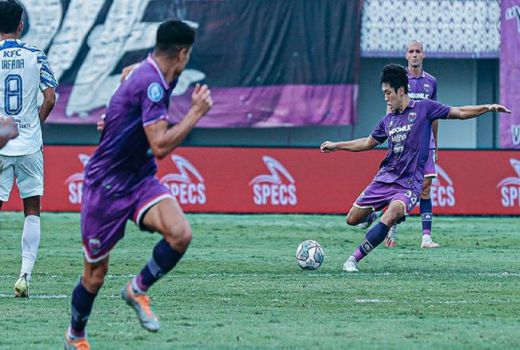 Jadi Pemain Terbaik di Pekan ke-10 Liga 1, Bae Sin Yeong Ungkap Rahasianya - GenPI.co BANTEN