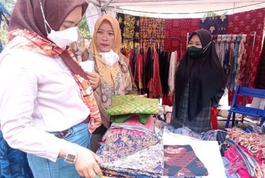 UMKM Maju Pesat, Pemkab Lebak Minta Warga Beli Produk Lokal - GenPI.co BANTEN