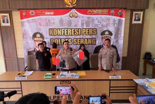 Ibu Buang Bayi di Tong Sampah di Serang: Mau Enaknya, Nggak Mau Anaknya - GenPI.co BANTEN