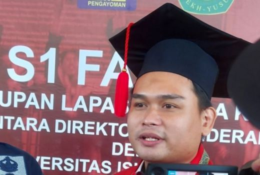 Puluhan Narapidana di Lapas Tangerang Lulus Kuliah, Lihat IPK-nya - GenPI.co BANTEN