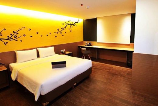 Hotel Bintang 2 Murah di Kota Tangerang, Tempatnya Tematik Banget - GenPI.co BANTEN