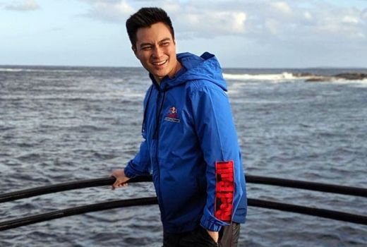 Tak Mau Seret Istrinya, Baim Wong Bilang Begini Soal Prank KDRT - GenPI.co BANTEN