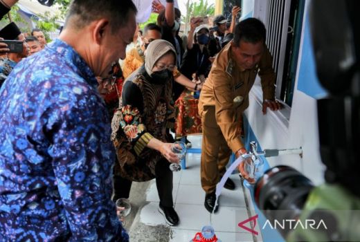 Alhamdulillah, Warga Serang Tidak Lagi Konsumsi Air Keruh - GenPI.co BANTEN