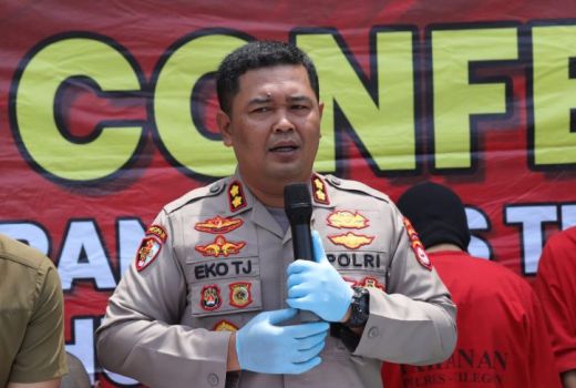 Polisi Tangkap 3 Pelaku Kejahatan Terhadap Sopir Taksi Online di Cilegon - GenPI.co BANTEN