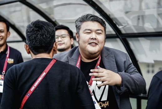 Liga 1 Dihentikan Sementara, CEO Dewa United Bilang Begini - GenPI.co BANTEN