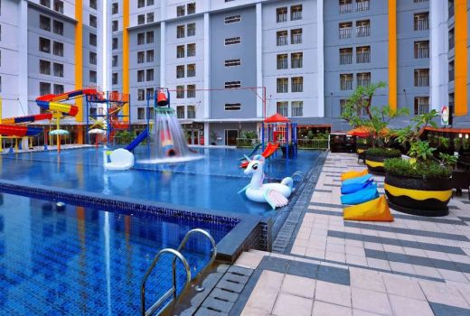 Hotel Murah Bintang 3 di Tangerang: Ada Kolam Renangnya - GenPI.co BANTEN