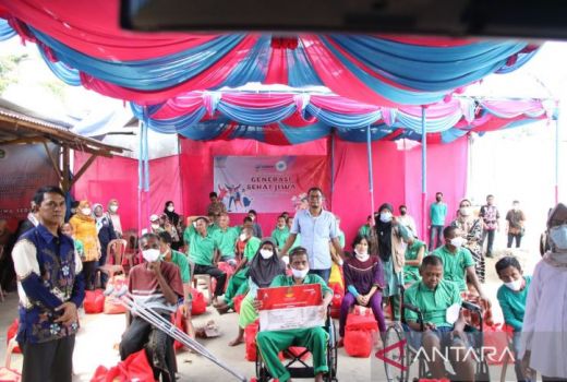 Duh! 2.142 Warga Serang Alami Gangguan Kejiwaan, Kata Dinsos - GenPI.co BANTEN