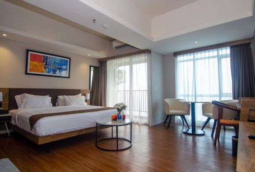 Hotel Murah Bintang 3 di Tangsel, Kamarnya Bersih dan Strategis - GenPI.co BANTEN