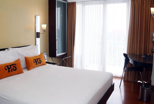 Hotel Murah Bintang 3 di Tangsel, Makanan Enak dan Tempat Bersih - GenPI.co BANTEN