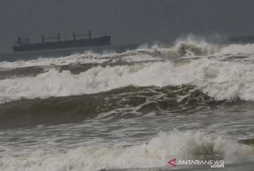 BMKG Minta Warga Banten Waspada, Ada Bahaya di Pantai Selatan - GenPI.co BANTEN