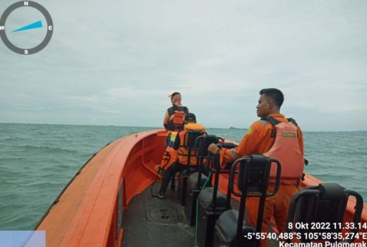 Begini Nasib Penumpang KMP Rishel yang Terjatuh di Perairan Merak - GenPI.co BANTEN