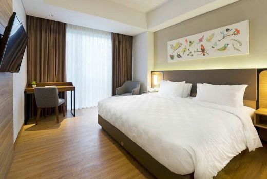 Hotel Murah Bintang 4 di Tangsel: Pelayanan Ramah, Kamar Bersih - GenPI.co BANTEN