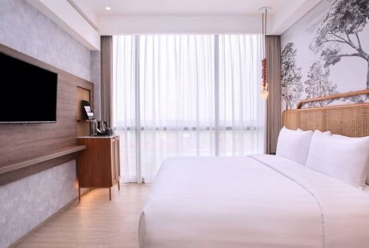 Hotel Murah Bintang 4 di Tangsel, Lokasinya Strategis Banget - GenPI.co BANTEN