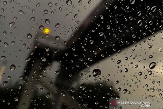 BMKG: 2 Wilayah Banten Berpotensi Dilanda Cuaca Ekstrem - GenPI.co BANTEN