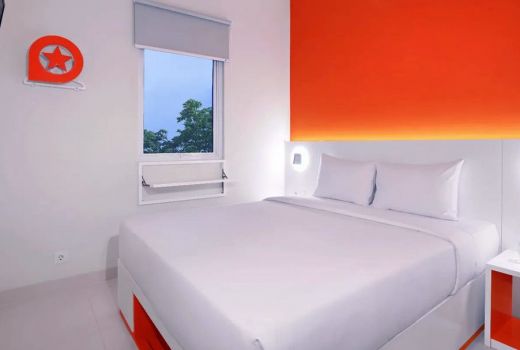 Hotel Murah Bintang 1 di Tangerang: Tempatnya Strategis, Kamarnya Bersih - GenPI.co BANTEN