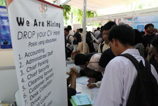 Gelar Job Fair Virtual, Pemkot Tangerang Sediakan 1.117 Loker - GenPI.co BANTEN
