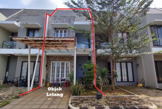 Murah Banget! Rumah Mewah di Tangsel Dilelang Cuma Rp 500 Jutaan - GenPI.co BANTEN