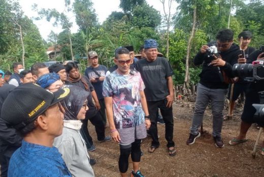 Wisata Lebak Bikin Sandiaga Uno Takjub, Memang Ada Apa Saja Sih? - GenPI.co BANTEN