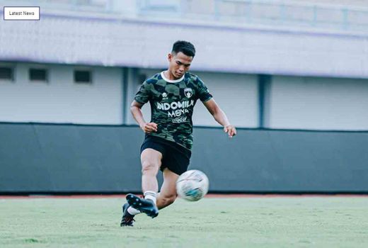 Si Anak Hilang Pulang ke Persita Tangerang - GenPI.co BANTEN