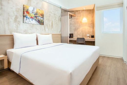 Hotel Murah Bintang 3 di Cilegon: Lokasinya Strategis, Pelayanannya Top - GenPI.co BANTEN