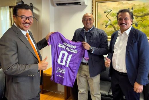 Kembangkan Pemain Muda, Persita Bakal Gandeng Klub Besar Portugal - GenPI.co BANTEN