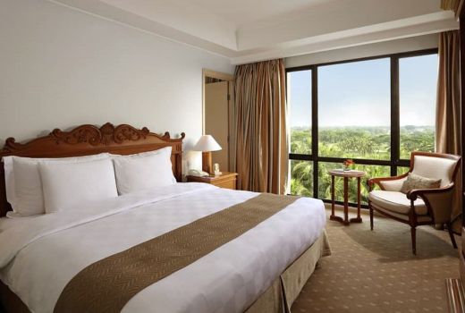 Hotel Murah Bintang 4 di Tangerang: Fasilitas Lengkap, Lokasinya Nyaman - GenPI.co BANTEN