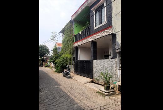 Rumah 2 Lantai di Tangerang Dilelang Murah, Harganya Pas di Kantong - GenPI.co BANTEN