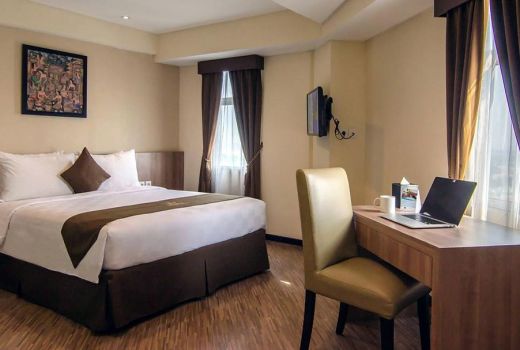 Hotel Murah Bintang 4 di Kota Tangerang: Kamar Bersih, Lokasi Strategis - GenPI.co BANTEN