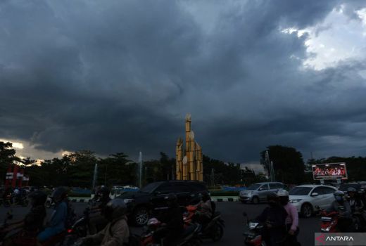 BMKG: 4 Wilayah Banten Berpotensi Dilanda Cuaca Ekstrem Hari Ini - GenPI.co BANTEN