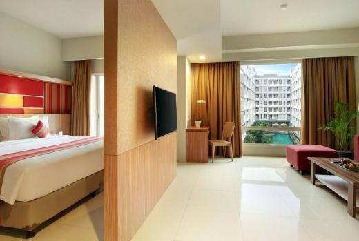 Hotel Murah Bintang 3 di Tangerang: Kamar Bersih, Pelayanan Ramah - GenPI.co BANTEN
