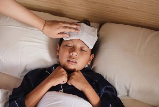 Ramai Kasus Gagal Ginjal Akut pada Anak, Waspada Gejalanya Bun - GenPI.co BANTEN