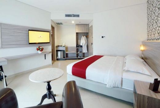 Hotel Murah Bintang 4 di KotaTangerang: Lokasi Strategis, Pelayanan Ramah - GenPI.co BANTEN