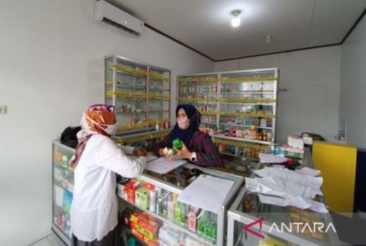 Apotek di Tangerang Siap-siap, Loka POM Bakal Tarik Obat Sirop - GenPI.co BANTEN